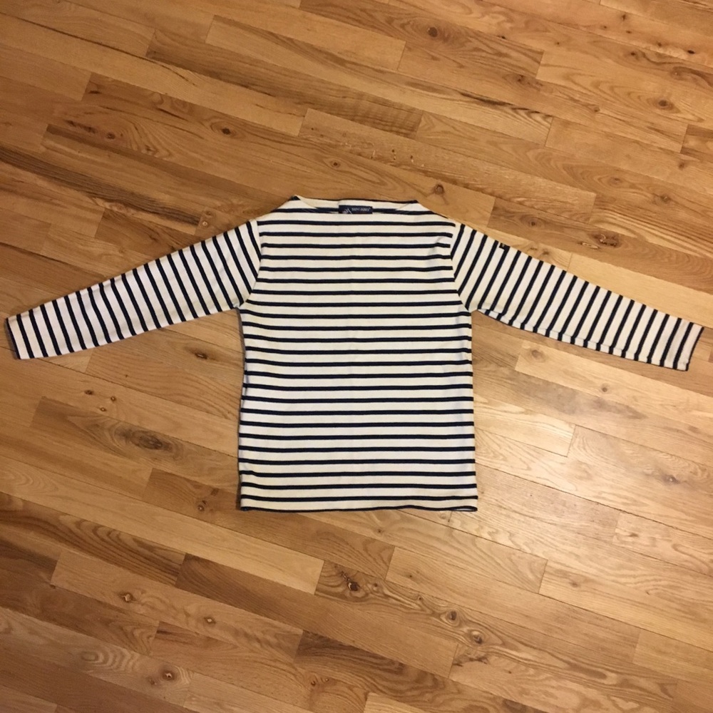 Saint James Crew Shirt